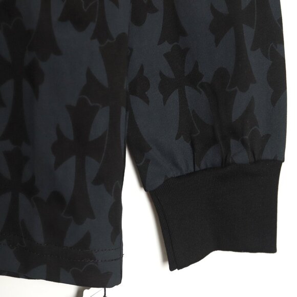 Chrome Hearts All Over Cemetery Hoodie - Picture 8 of 9